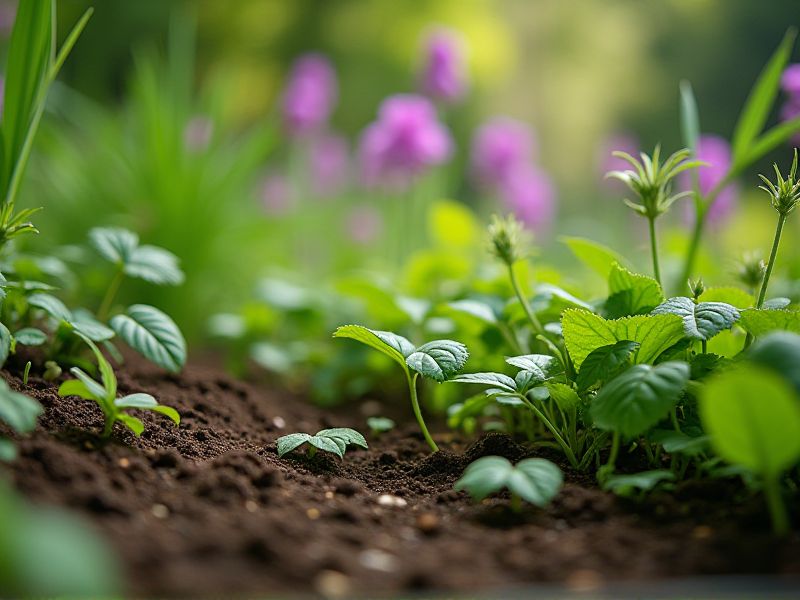 Thriving Acid-Loving Plants for Low pH Gardens