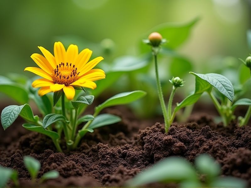 Top Acid-Loving Plants for Thriving in Peat Soil Gardens