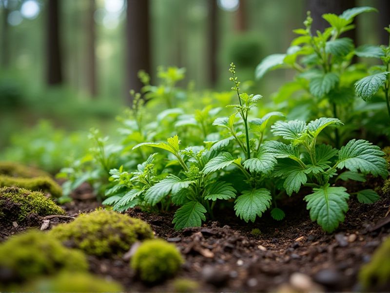 Plants that Flourish in Acidic Soil Near Conifers - A Comprehensive Guide