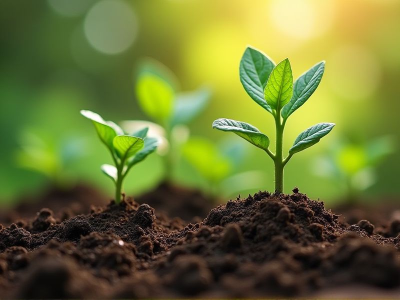Top Soil-Enriching Plants for Sustainable Agriculture