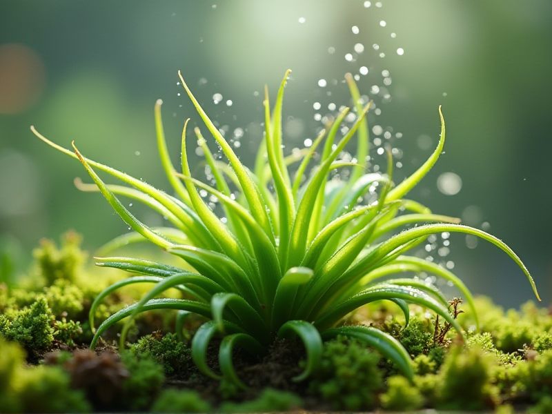 Air Plants and Moisture Absorption: A Comprehensive Guide