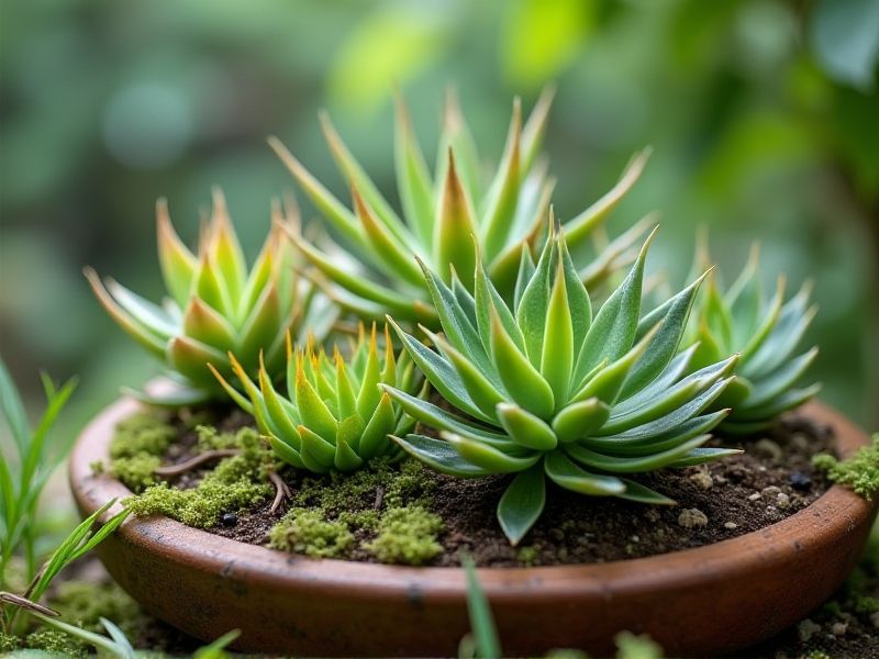 The Ultimate Guide to Soil-Free Air Plants: Care Tips & Varieties