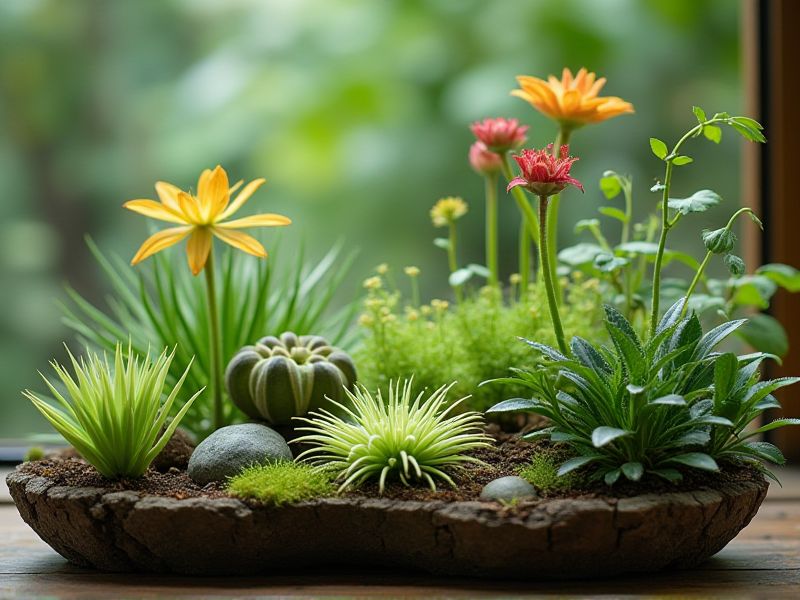 Soil-Free Air Plants: Care Tips and Benefits for Your Space