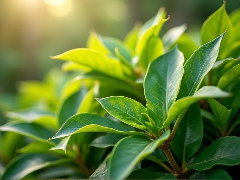 Air-Purifying Plants: Natural Indoor Solutions for Eliminating Toxins