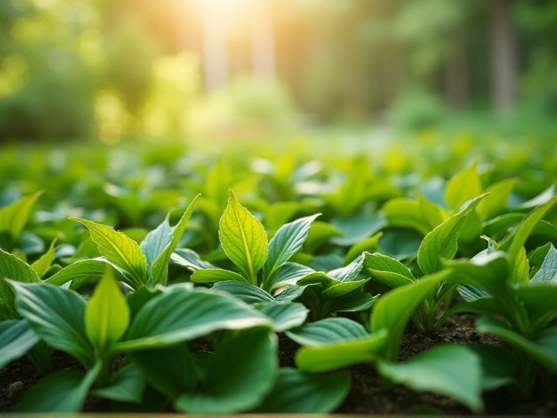 Air-Purifying Plants: Enhance Indoor Air Quality & Reduce Toxins