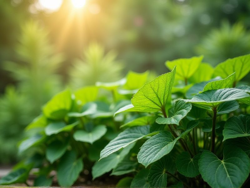 Air-Purifying Houseplants: Natural Solutions for Toxin Removal