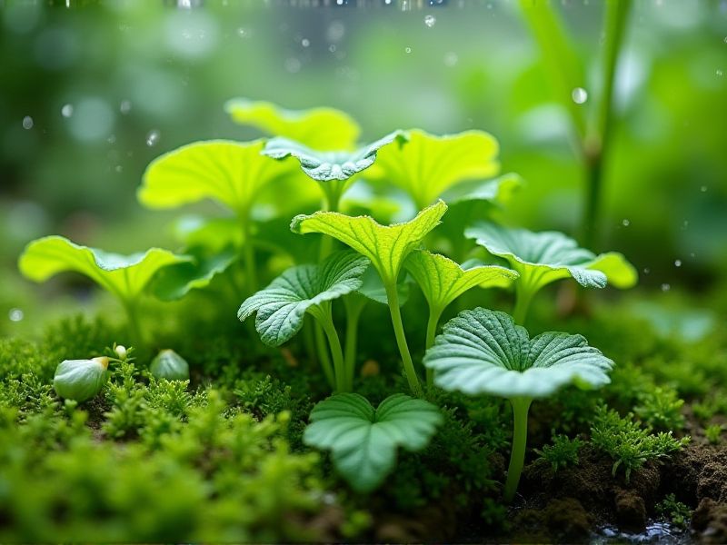 The Ultimate Guide to Algae-Eating Plants for Water Purification