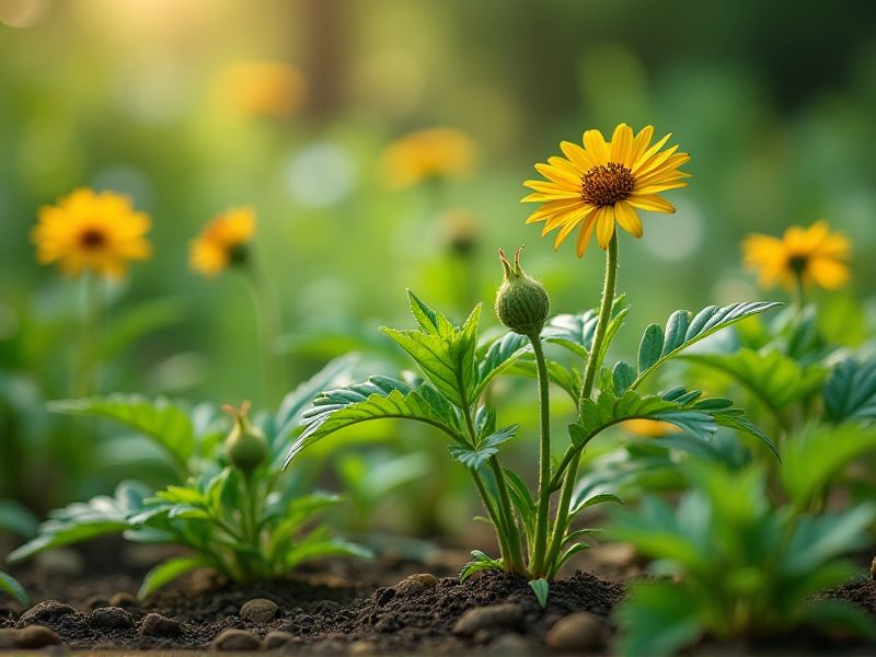 Thriving in Basic Soil: Top Alkaline-Loving Plants for Your Garden