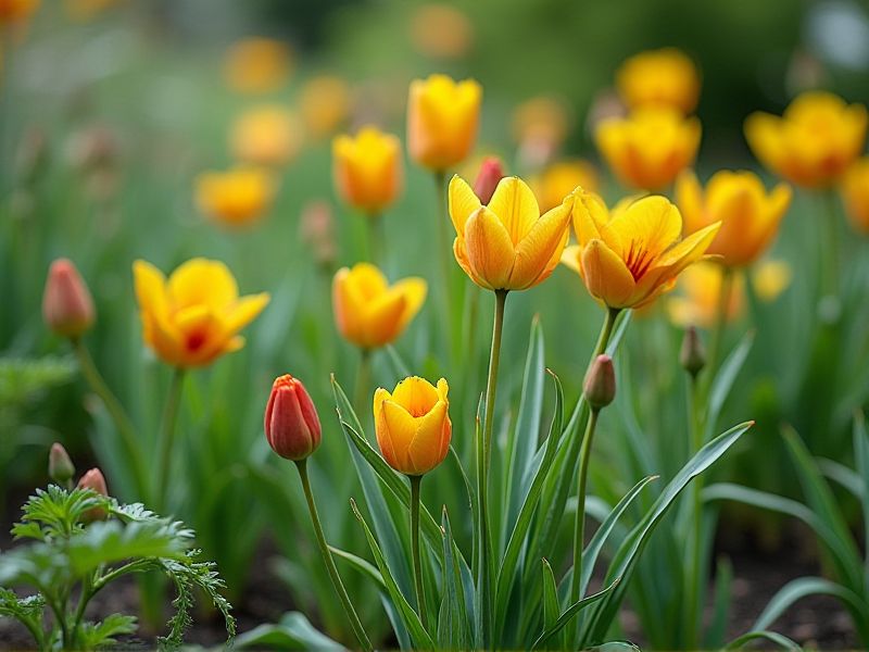 Best Alkaline-Adapted Plants for Chalky Soil Gardens