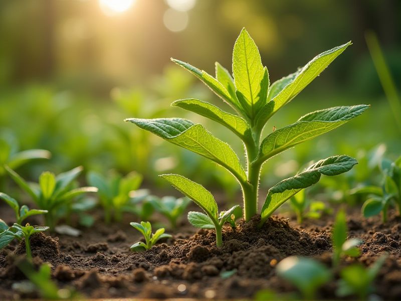 Drought-Tolerant Plants for Alkaline Soils: Choosing the Best Varieties
