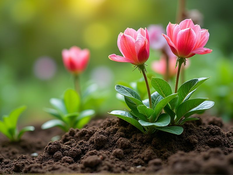 Thriving Plants for Alkaline Soil: Select the Best Options