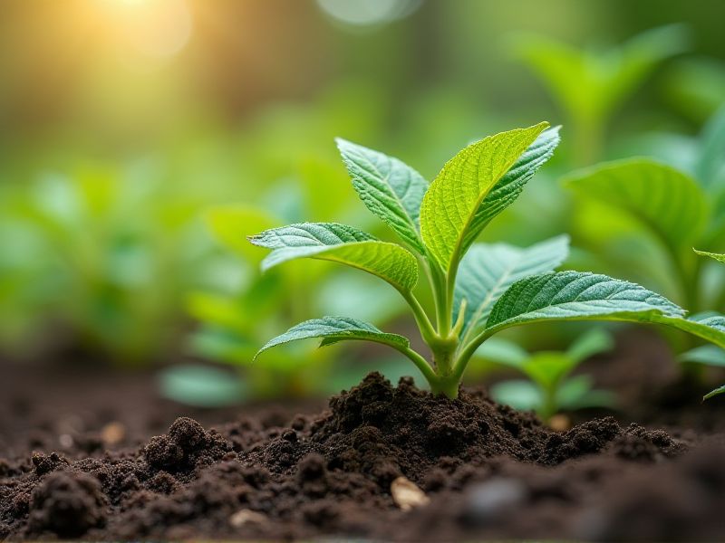 Thriving Plants for Alkaline Soils: A Comprehensive Guide