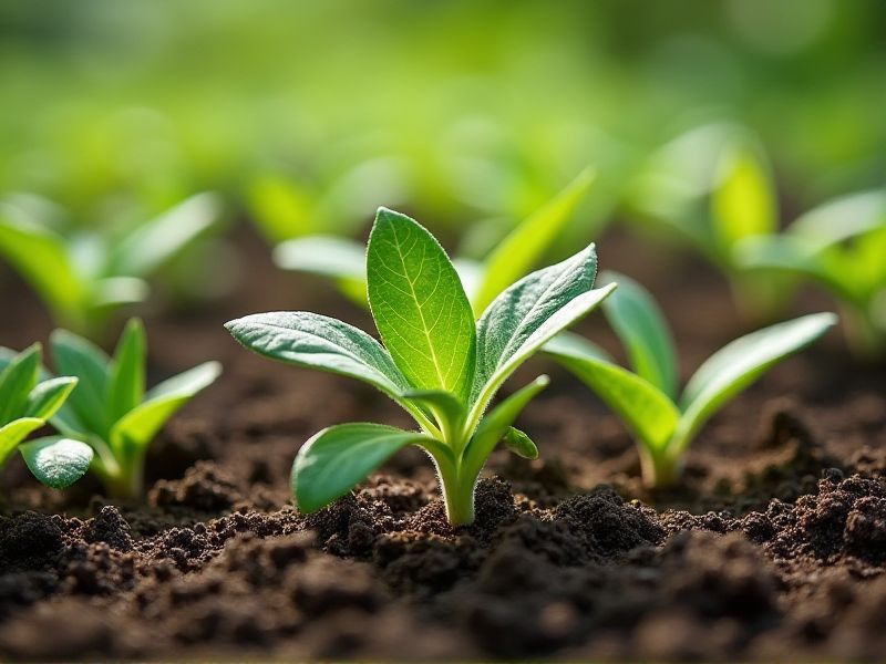 Plants for Alkaline Soils: Choosing Varieties That Thrive in High pH Conditions