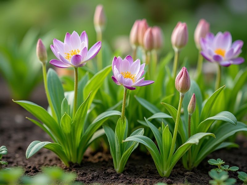 Thriving High pH Plants: Alkaline-Tolerant Species for Your Garden