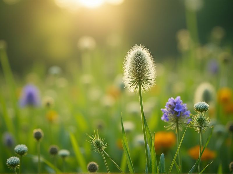 Guide to Allergenic Plants: Identifying and Managing Triggering Reactions