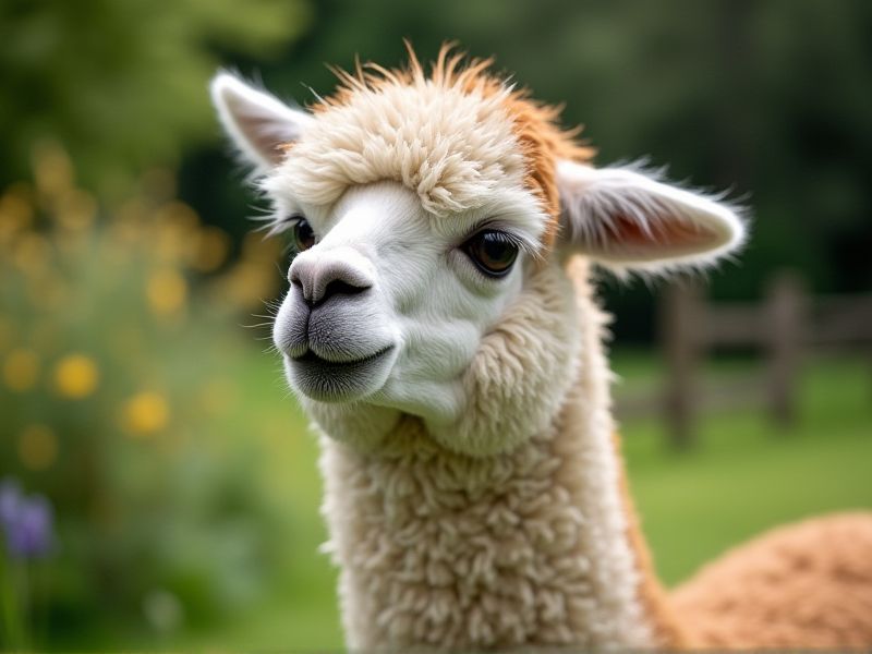 Alpaca-Safe Plants: A Guide to Choosing Non-Toxic Greens