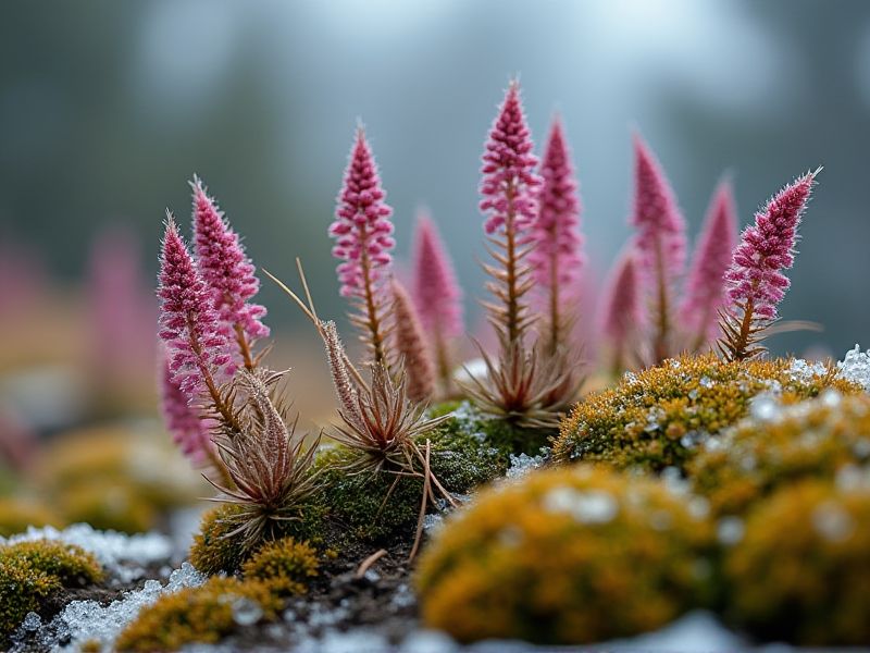 Alpine Plants: Thriving in Cold Climates - A Survival Guide