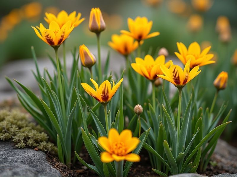 Survival Secrets: Alpine Plants Thriving in Harsh Climates