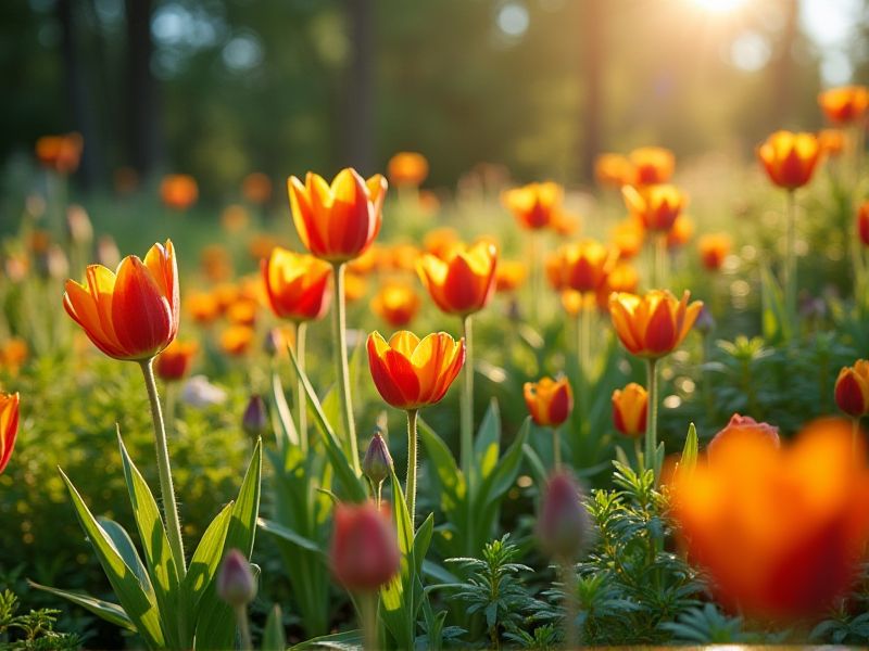 Alpine Plants Thriving in Full Sun: A Comprehensive Guide