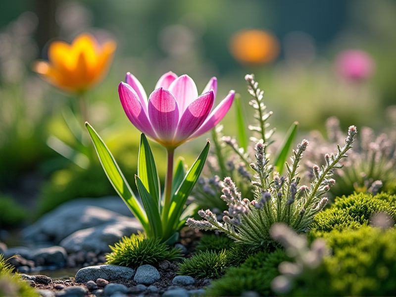 Frost-Resistant Alpine Plants: Top Picks for Your Garden