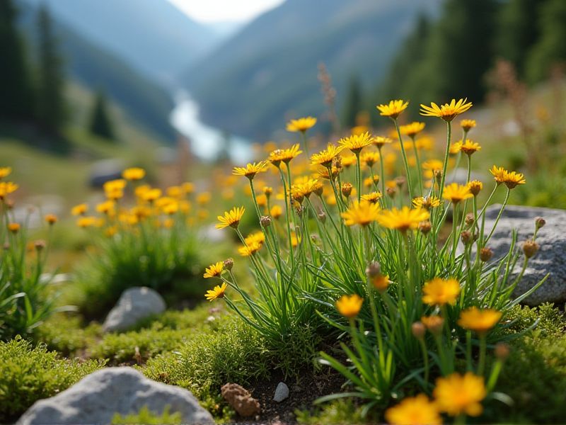 Alpine Plant Survival: Choosing Cold-Climate Flora