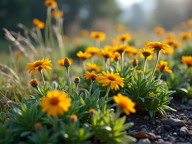 Cold-Hardy Alpine Plants: Thriving in Frigid Climates