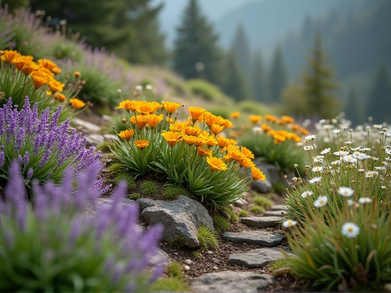 Cold-Hardy Alpine Plants: Top Picks for Your Garden
