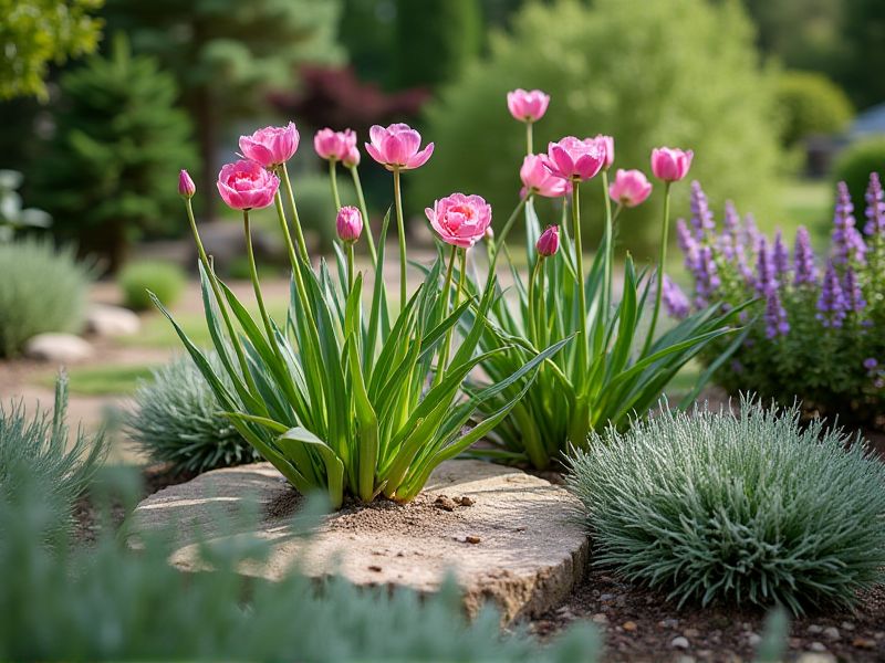 Rocky Soil Solutions: Alpine Plants That Thrive
