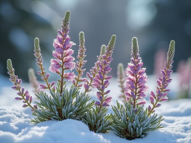 Snow-Resistant Alpine Plants: A Guide to Cold-Hardy Varieties