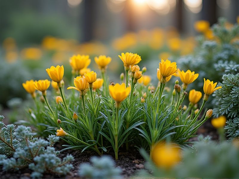 Cold-Resistant Alpine Plants: A Guide to Hardy Varieties and Care Tips