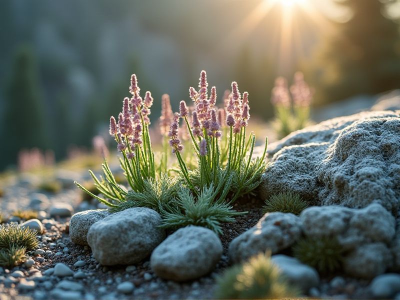 Frost-Resistant Alpine Plants: Choosing the Best for Your Garden