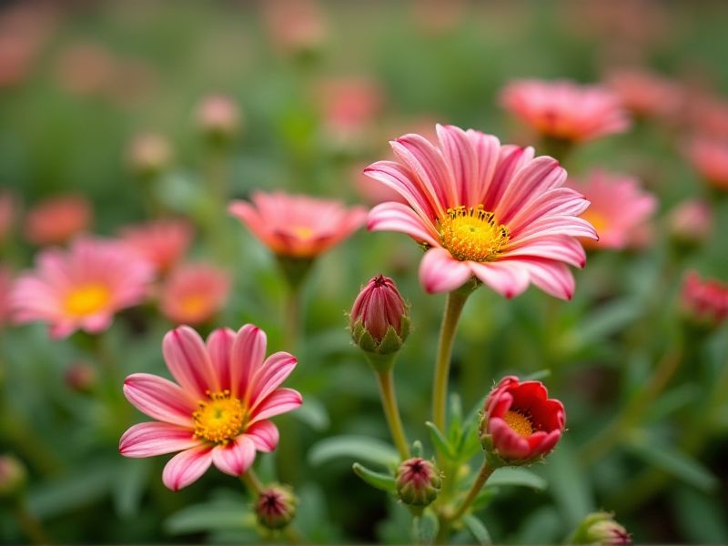 Alpine Plants for Dry Climates: Choosing Drought-Resistant Varieties