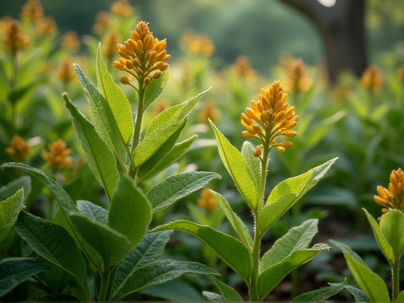 Resilient Flora: Surviving Extinction Events Through Time