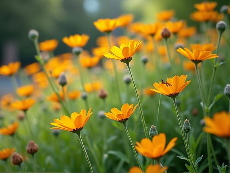Self-Seeding Annual Plants: A Gardener's Guide to Natural Replanting
