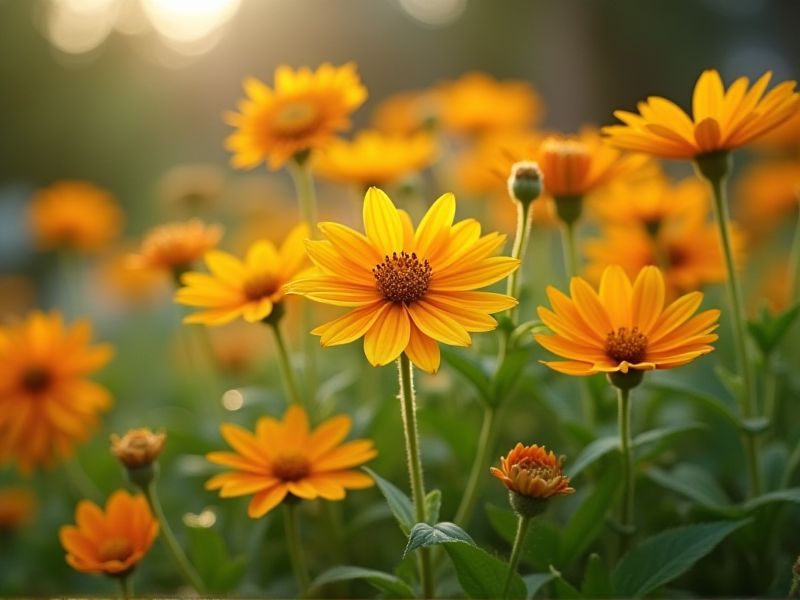 Understanding Annual Plants and Their Yearly Bloom Cycle