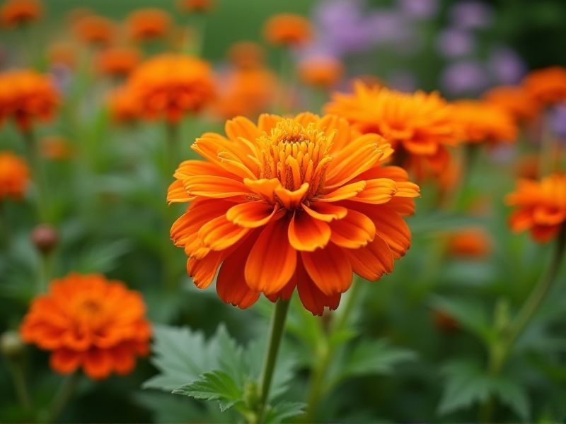 Summer-Blooming Annual Plants: A Guide to Vibrant Garden Choices