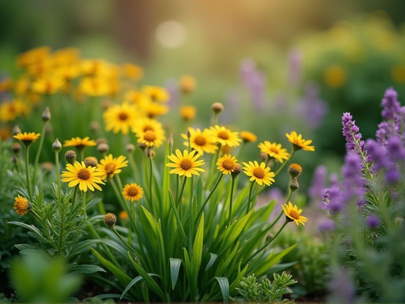 Understanding Annual Plants: Life Cycle Completion Within a Single Season