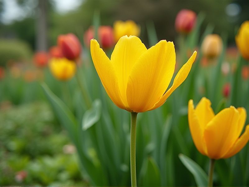 Understanding Annual Plants: Completing the Lifecycle in One Growing Season