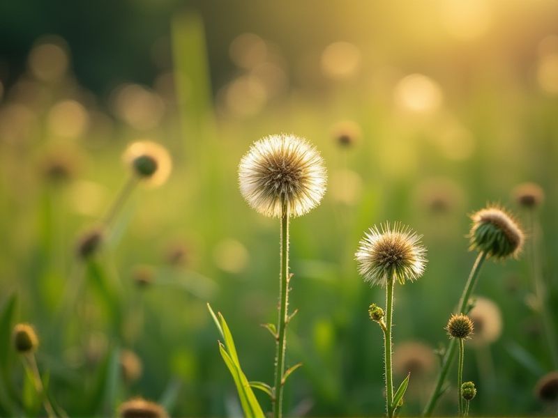 Understanding Annual Plants: Discover Seed Production and Growth Cycle