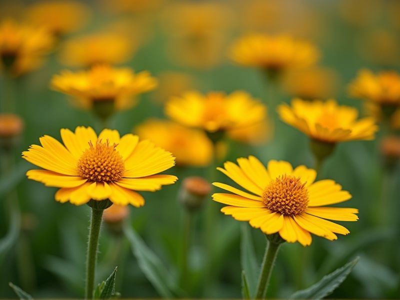 Self-Seeding Annual Plants: Effortless Replenishment for Your Garden