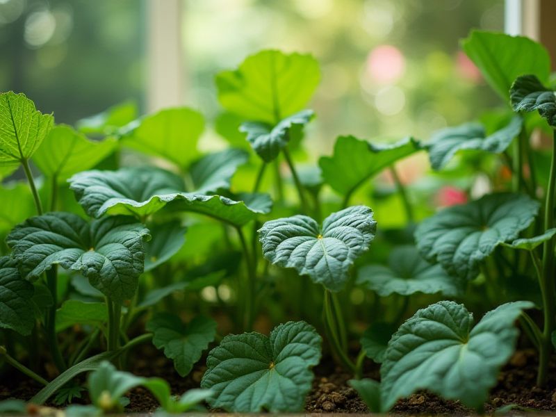 Top Apartment Plants for Air Purification and Toxin Removal