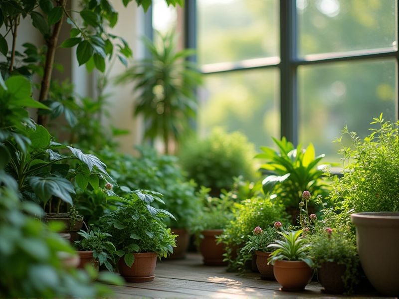 Space-Needy Apartment Plants: Selecting the Right Ones