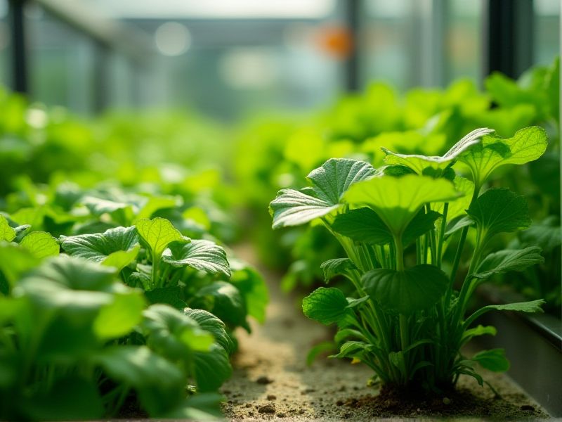 Aquaponic Plant Choices That Enhance Fish Systems Effectively