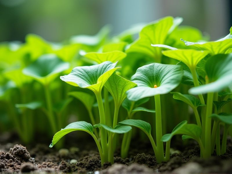 Top Aquaponic Plants That Flourish in Water Systems