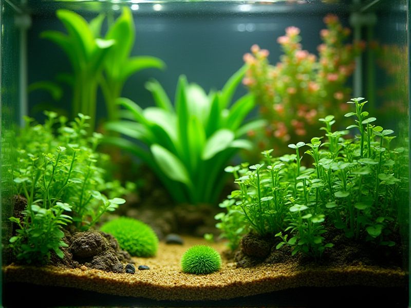 Low-Light Aquarium Plants: Top Picks for Easy Maintenance