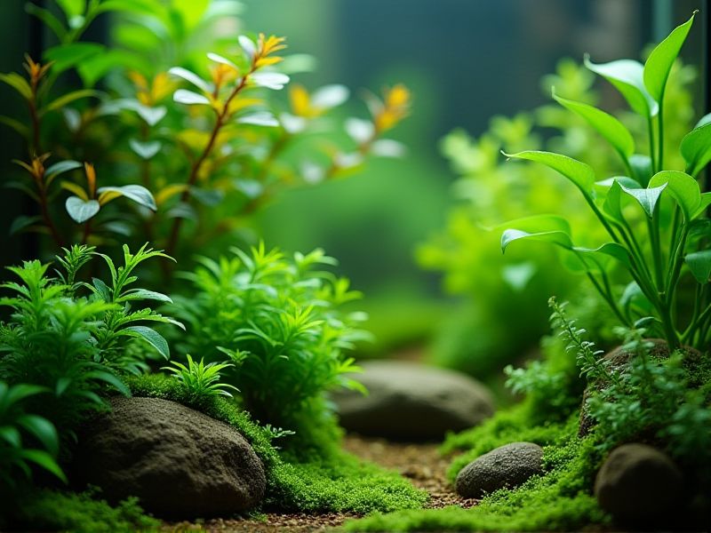 Top Low-Light Aquarium Plants & How to Care for Them