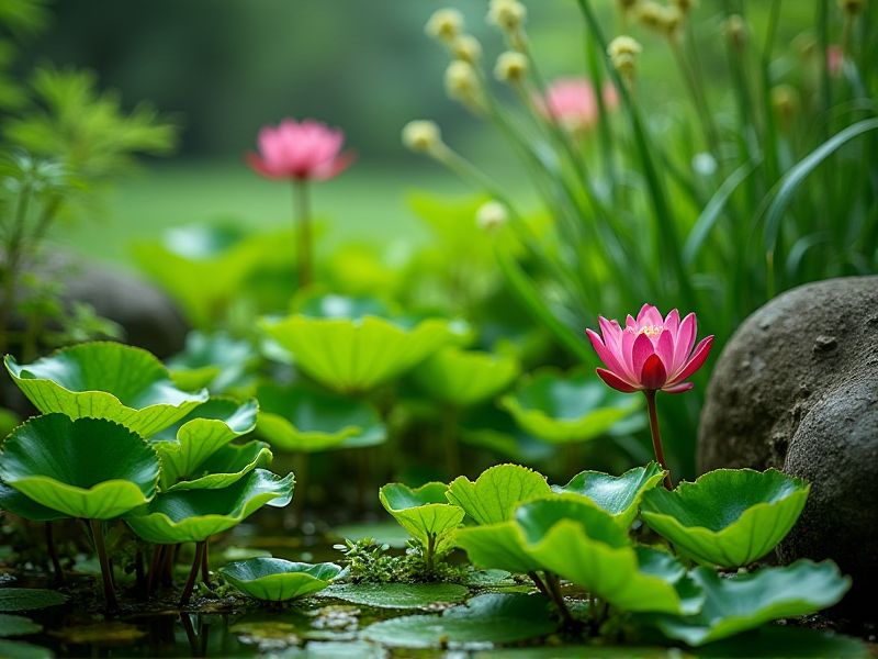 Top Aquatic Plants for Effective Algae Control