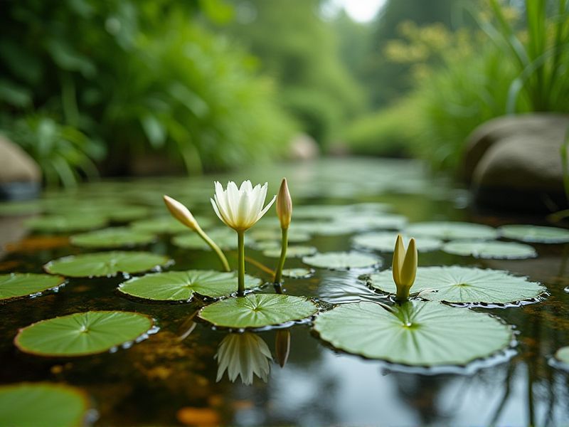 Pond Water Purification: Top Aquatic Plants for Natural Filtration