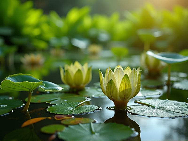 A Guide to Floating Aquatic Plants: Types and Benefits