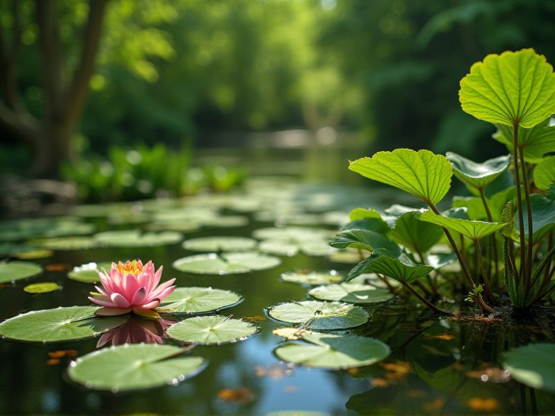 Comprehensive Guide to Floating Aquatic Plants for Your Water Garden